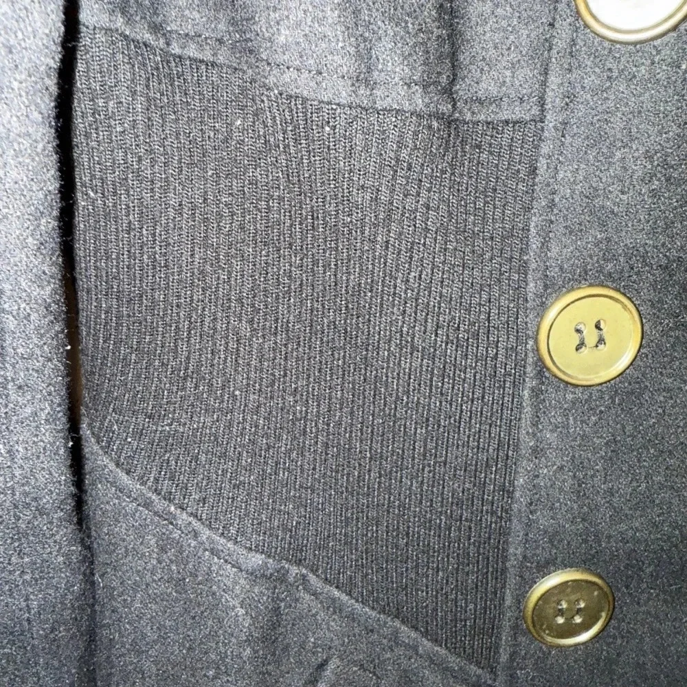 lovestitch black wool